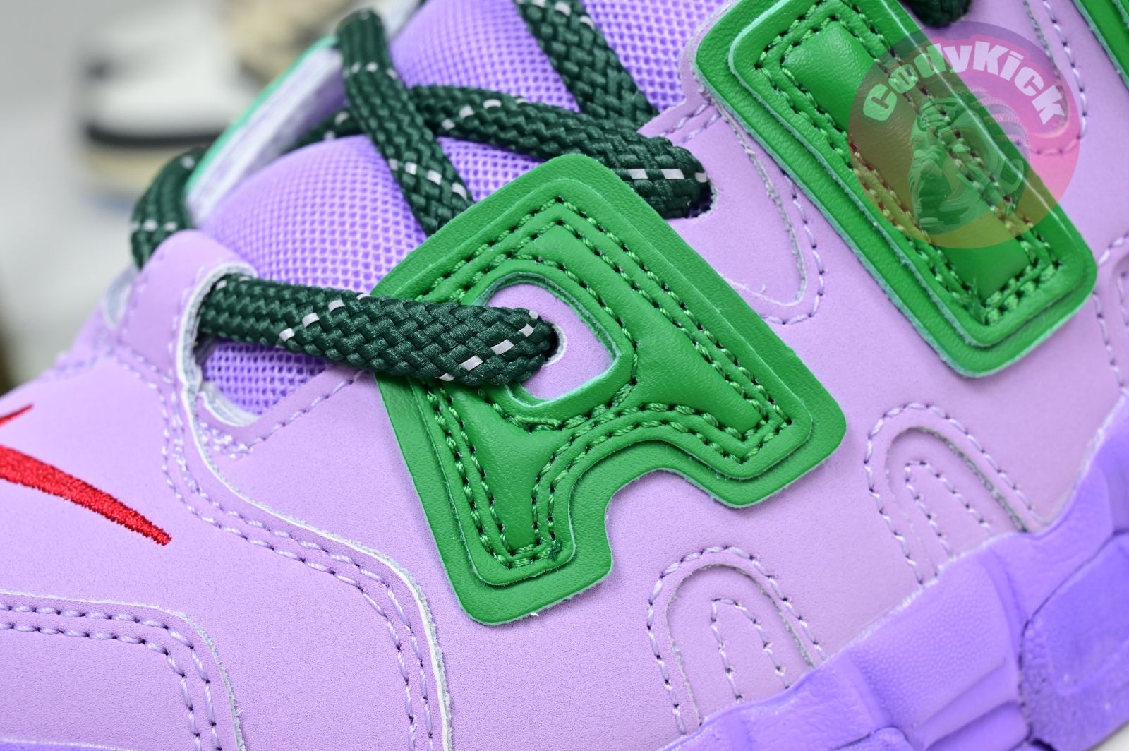 AMBUSH x Nike Air More Uptempo Low