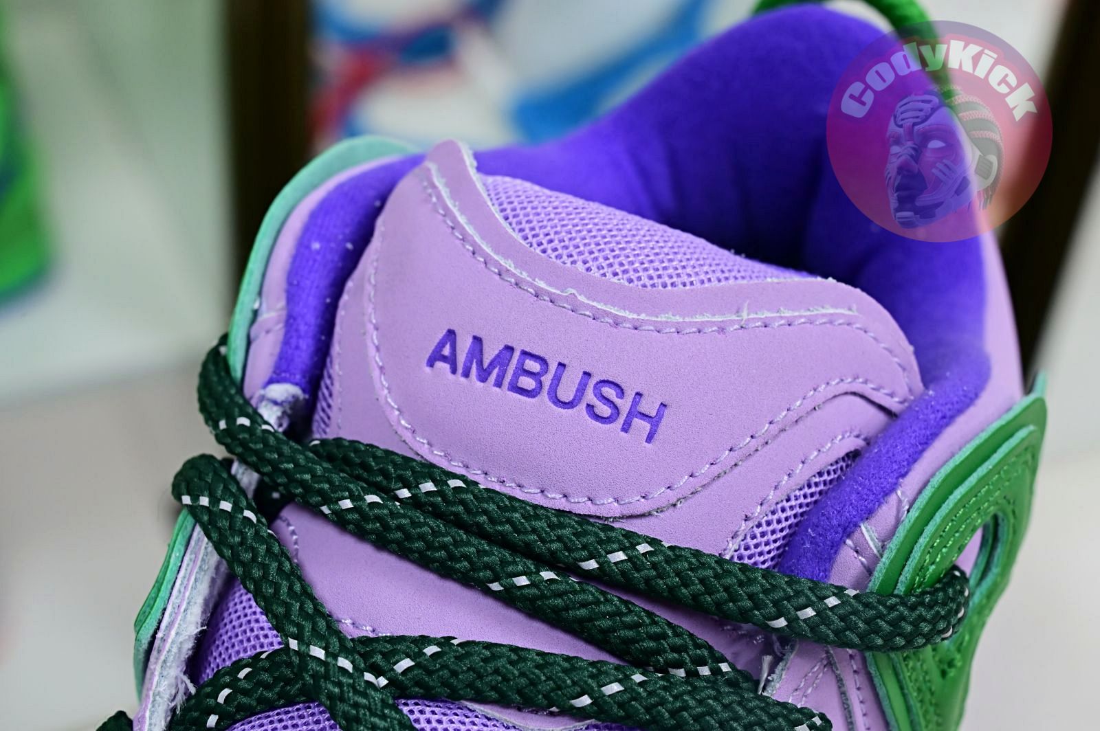 AMBUSH x Nike Air More Uptempo Low