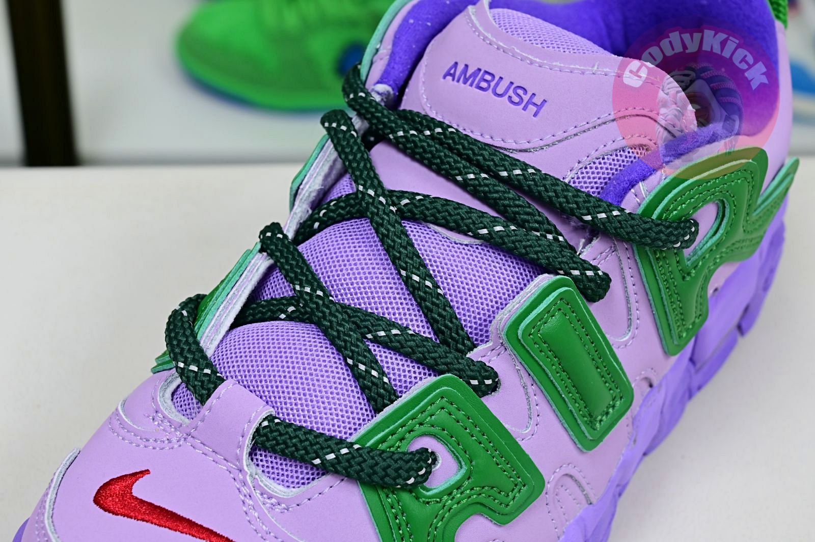 AMBUSH x Nike Air More Uptempo Low