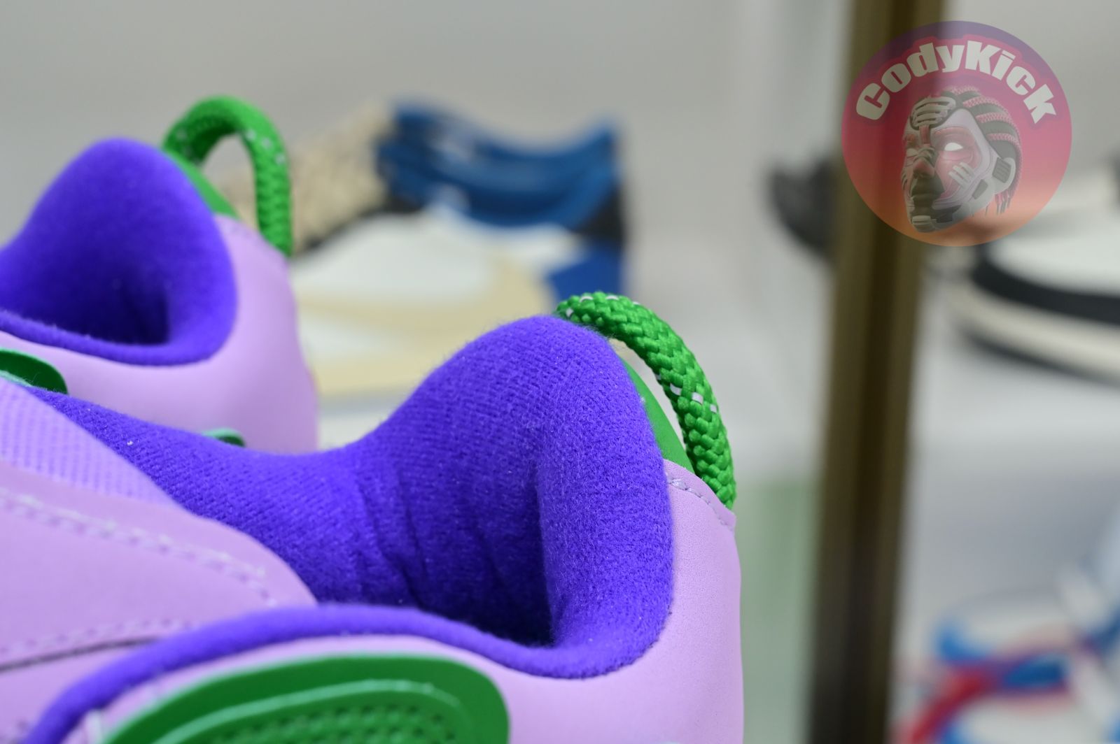 AMBUSH x Nike Air More Uptempo Low