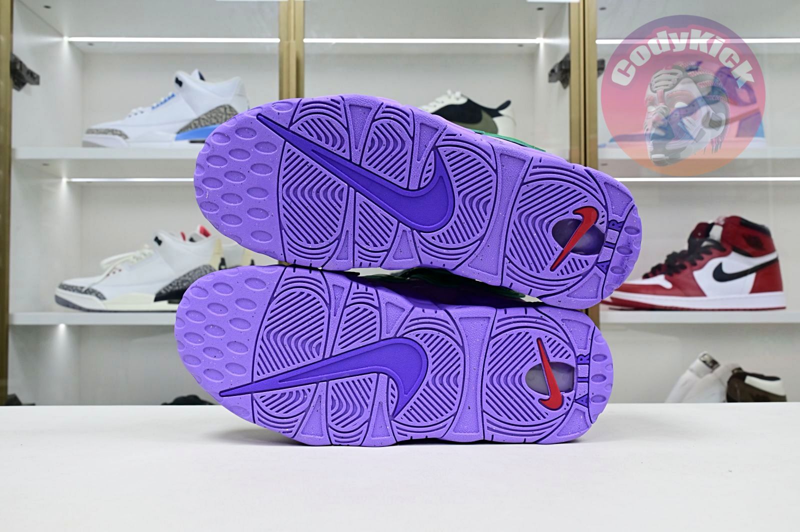 AMBUSH x Nike Air More Uptempo Low