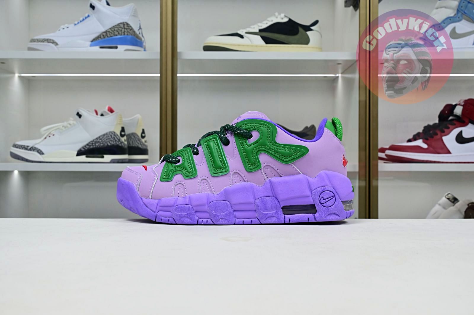 AMBUSH x Nike Air More Uptempo Low