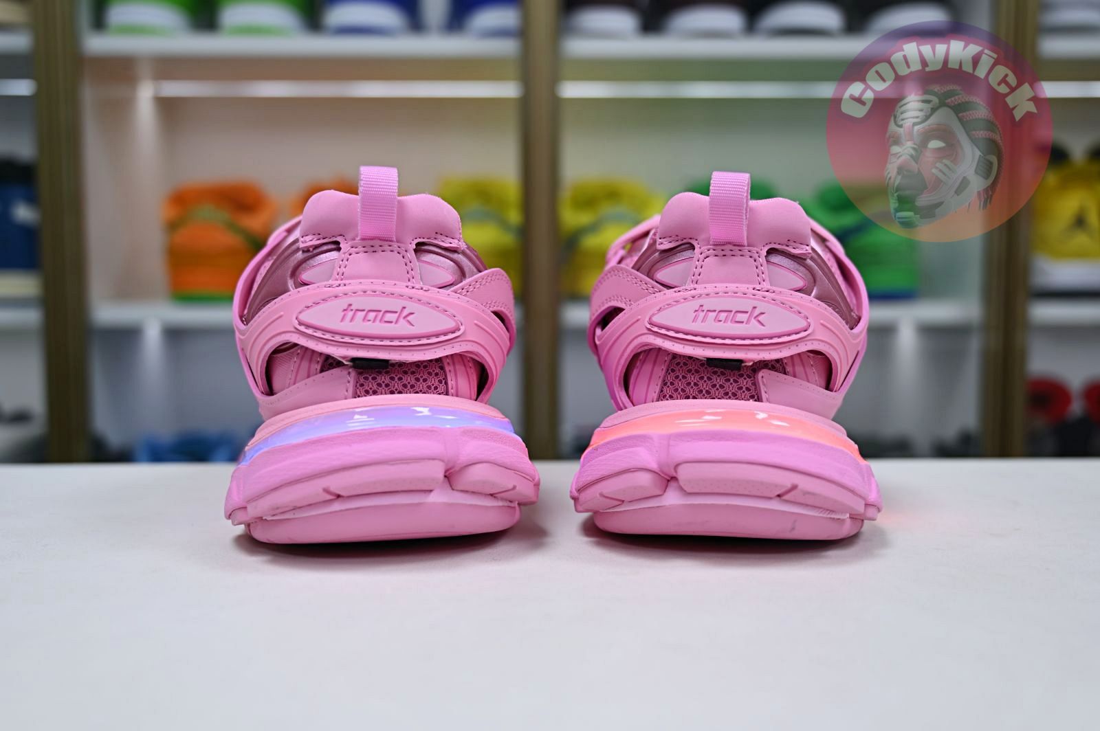 Balenciaga  Track（LED）