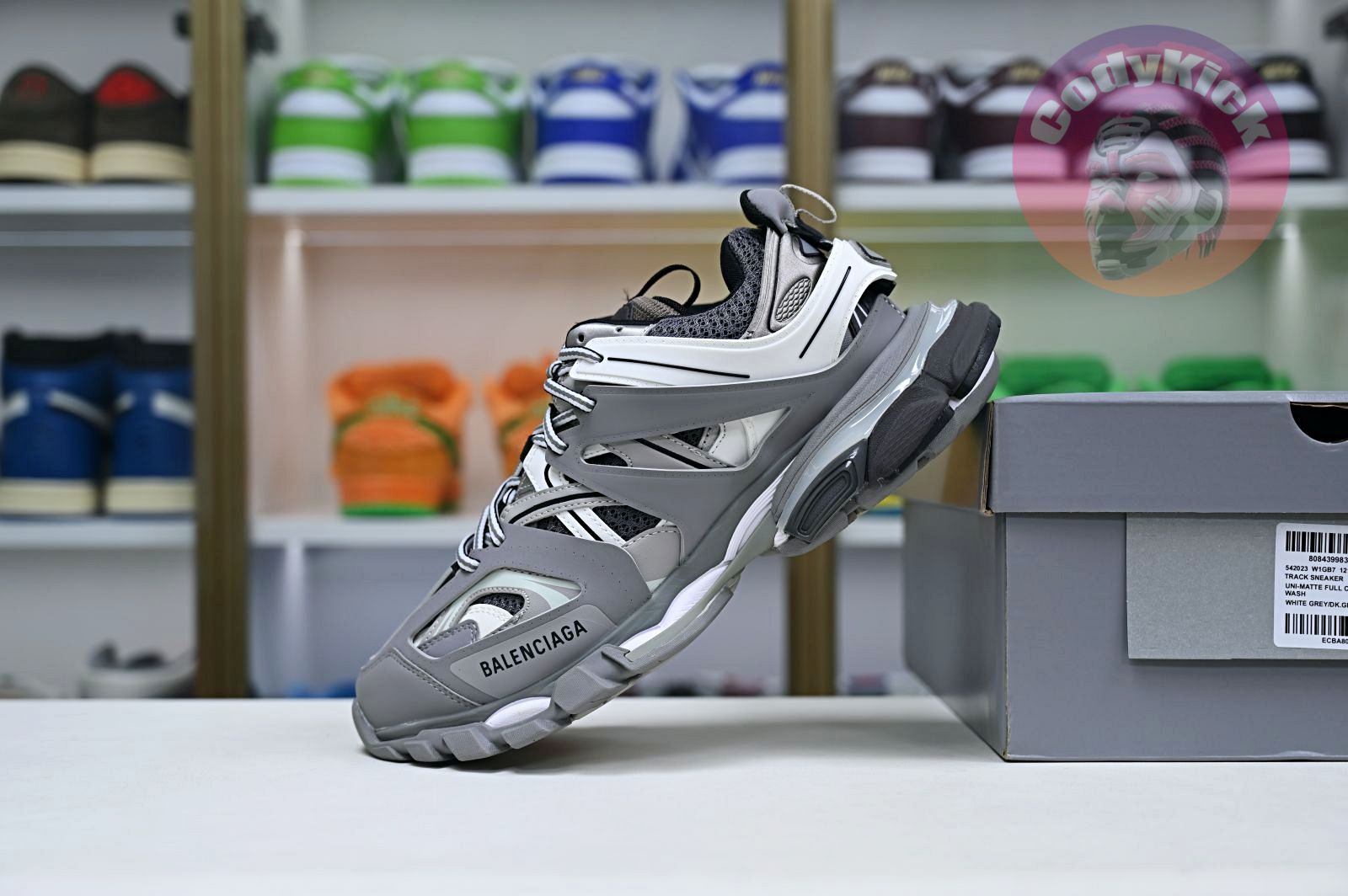 Balenciaga  Track（LED）