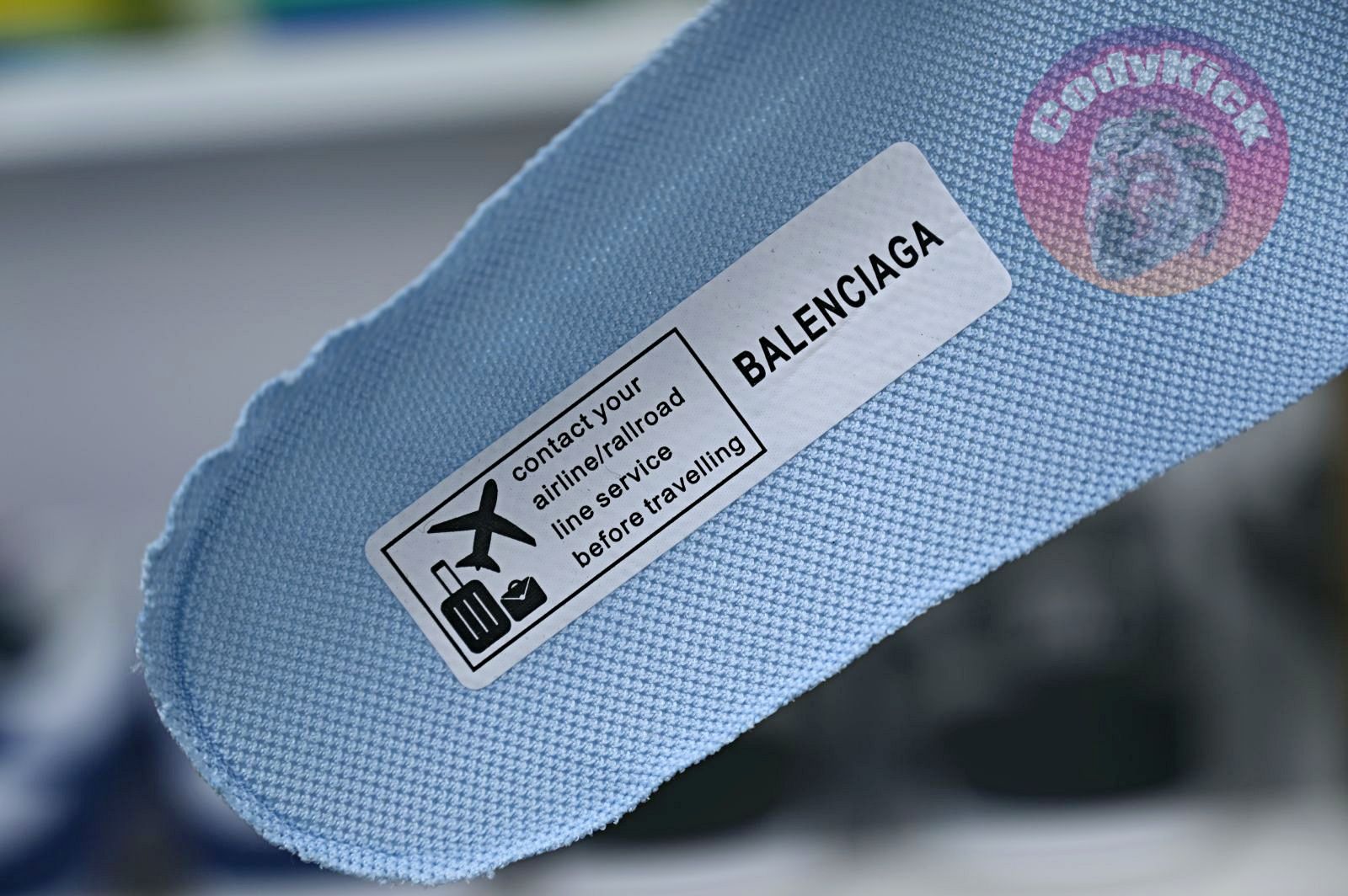 Balenciaga  Track（LED）