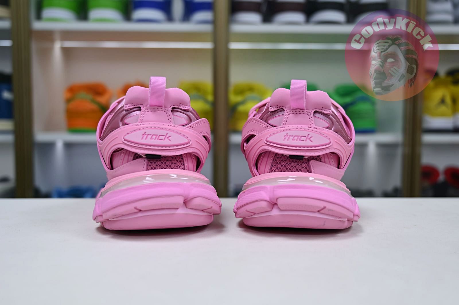 Balenciaga  Track（LED）