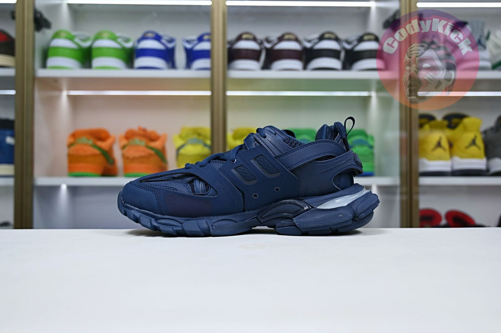 Balenciaga  Track（LED）