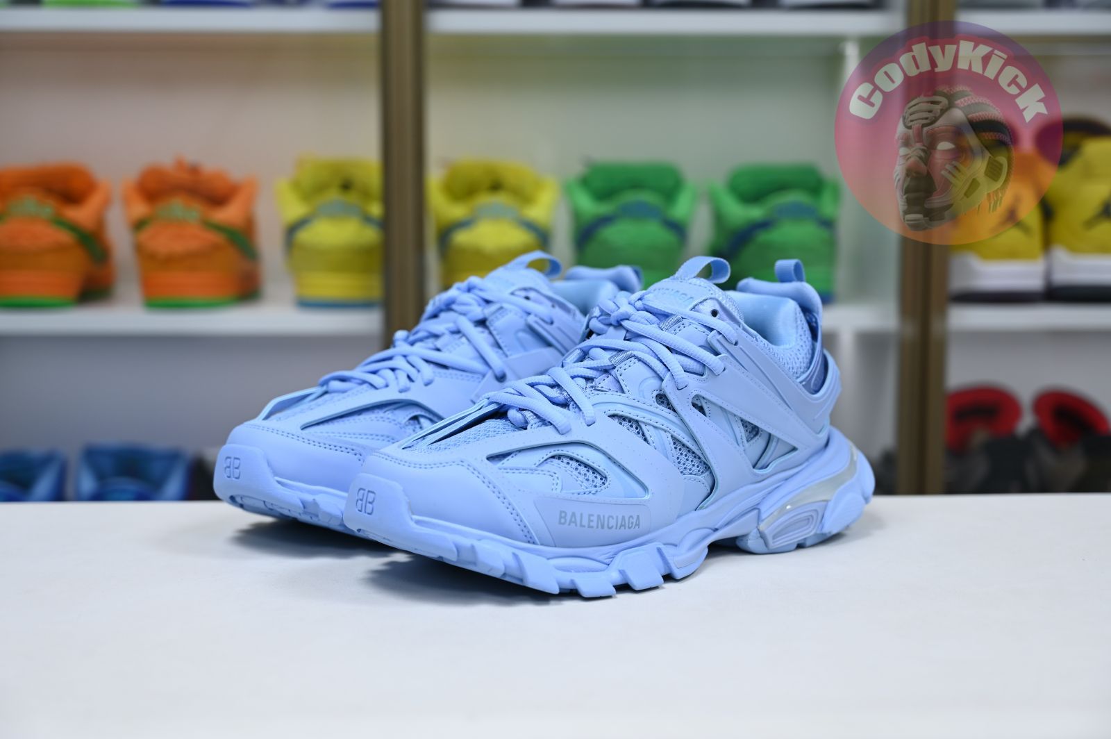 Balenciaga  Track（LED）