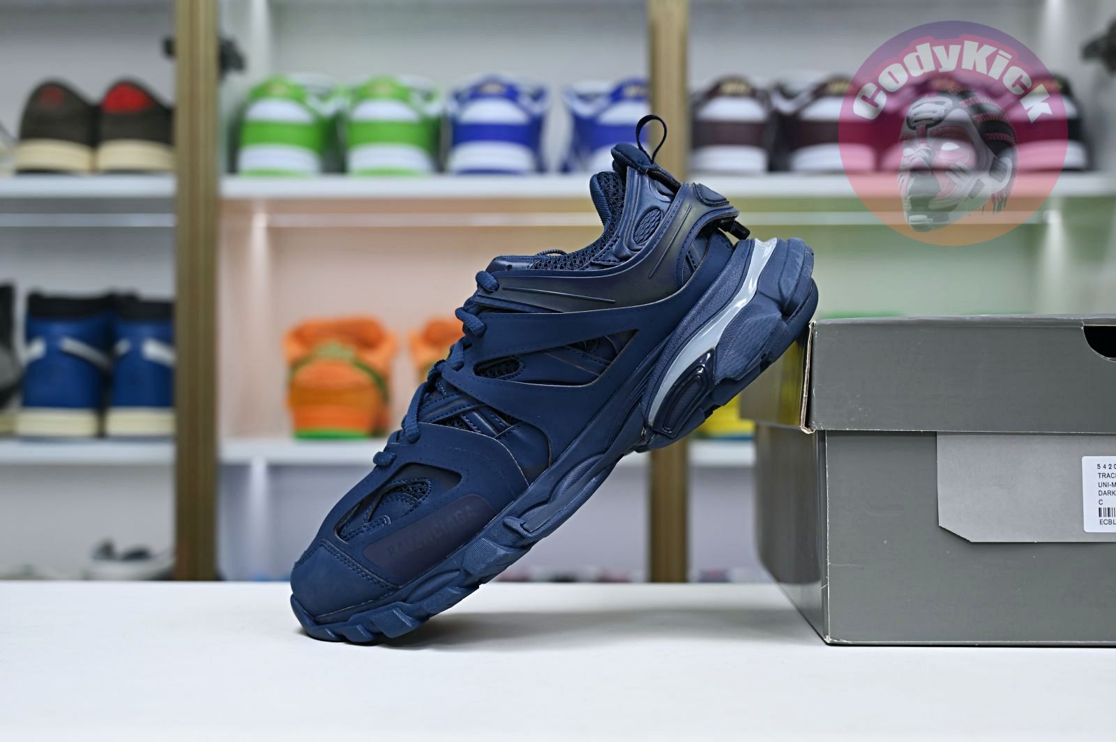 Balenciaga  Track（LED）