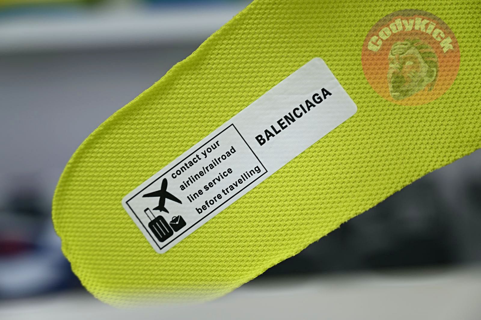 Balenciaga  Track（LED）