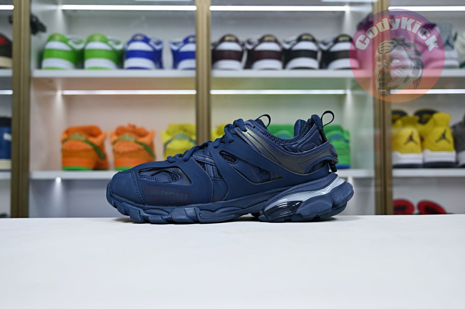 Balenciaga  Track（LED）