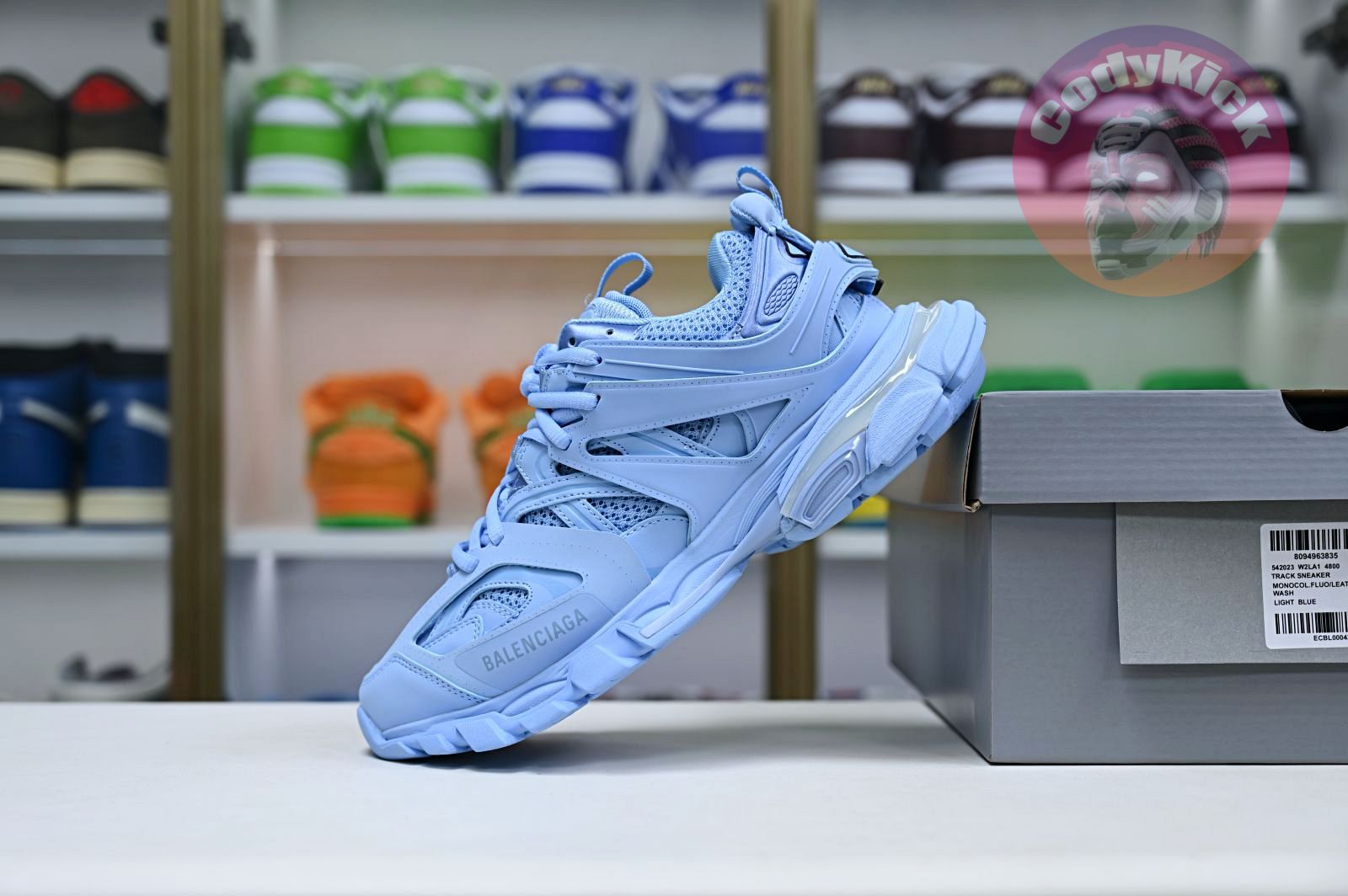 Balenciaga  Track（LED）