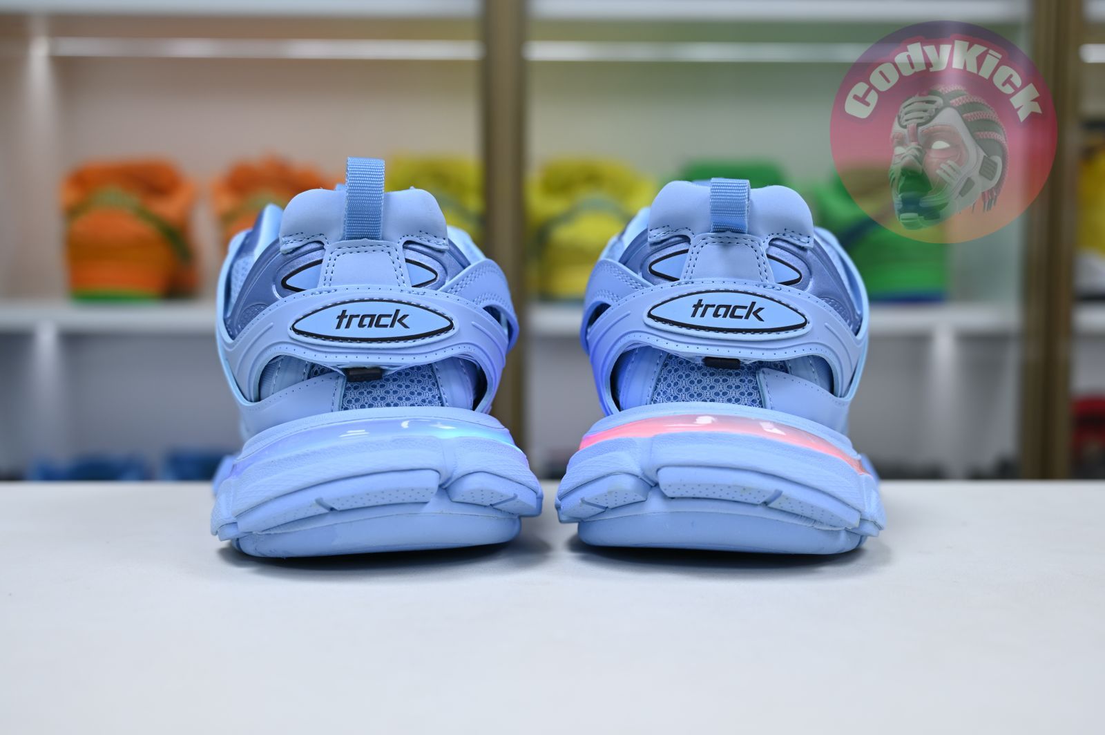 Balenciaga  Track（LED）