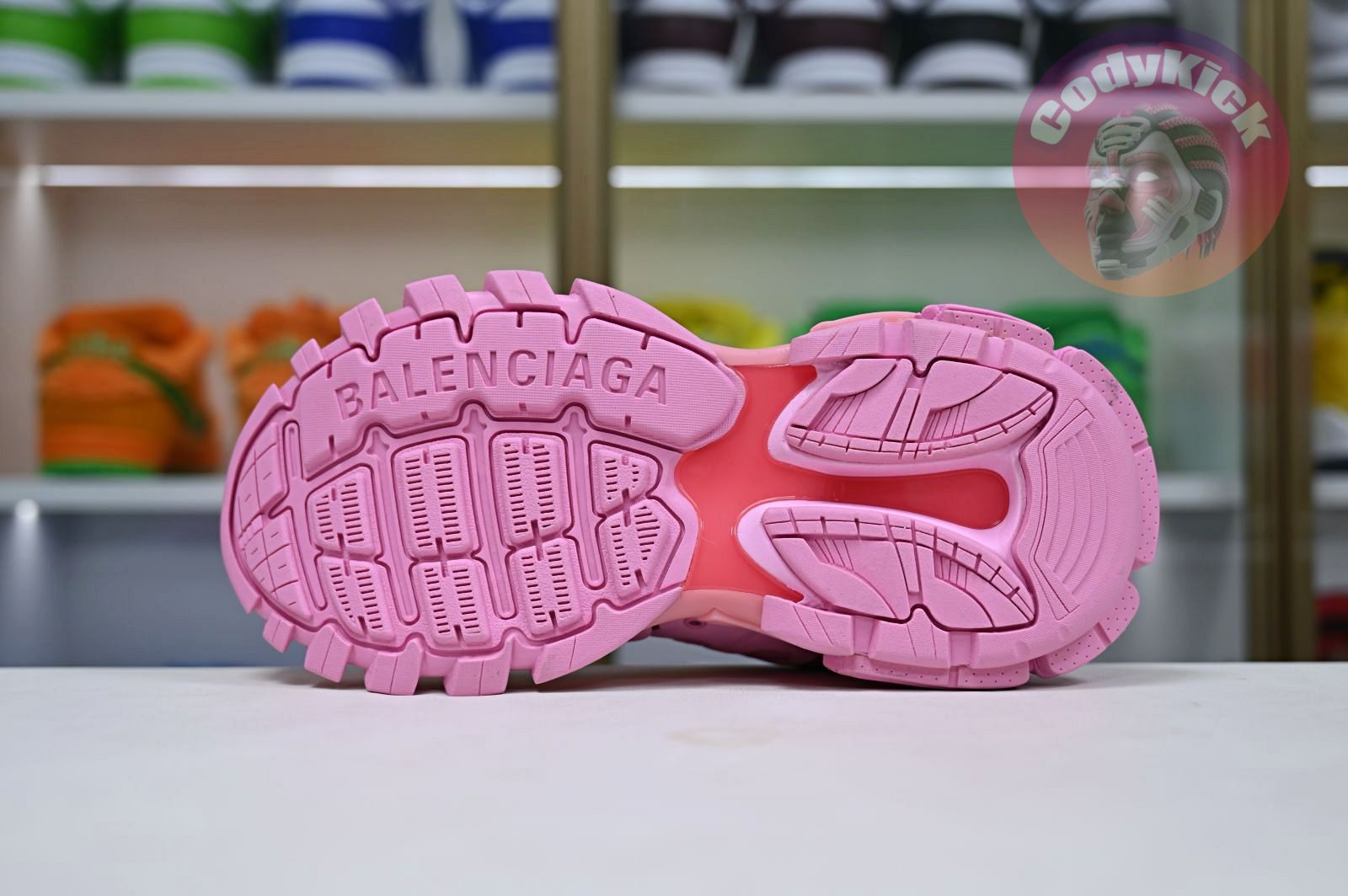 Balenciaga  Track（LED）