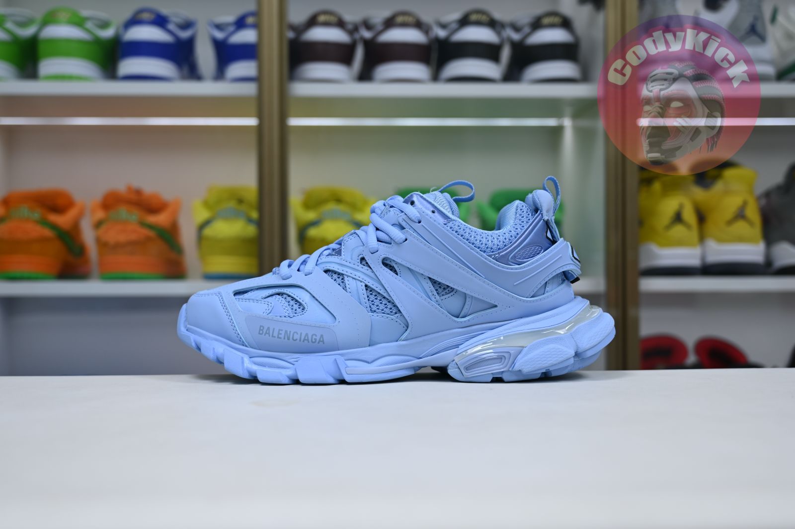 Balenciaga  Track（LED）