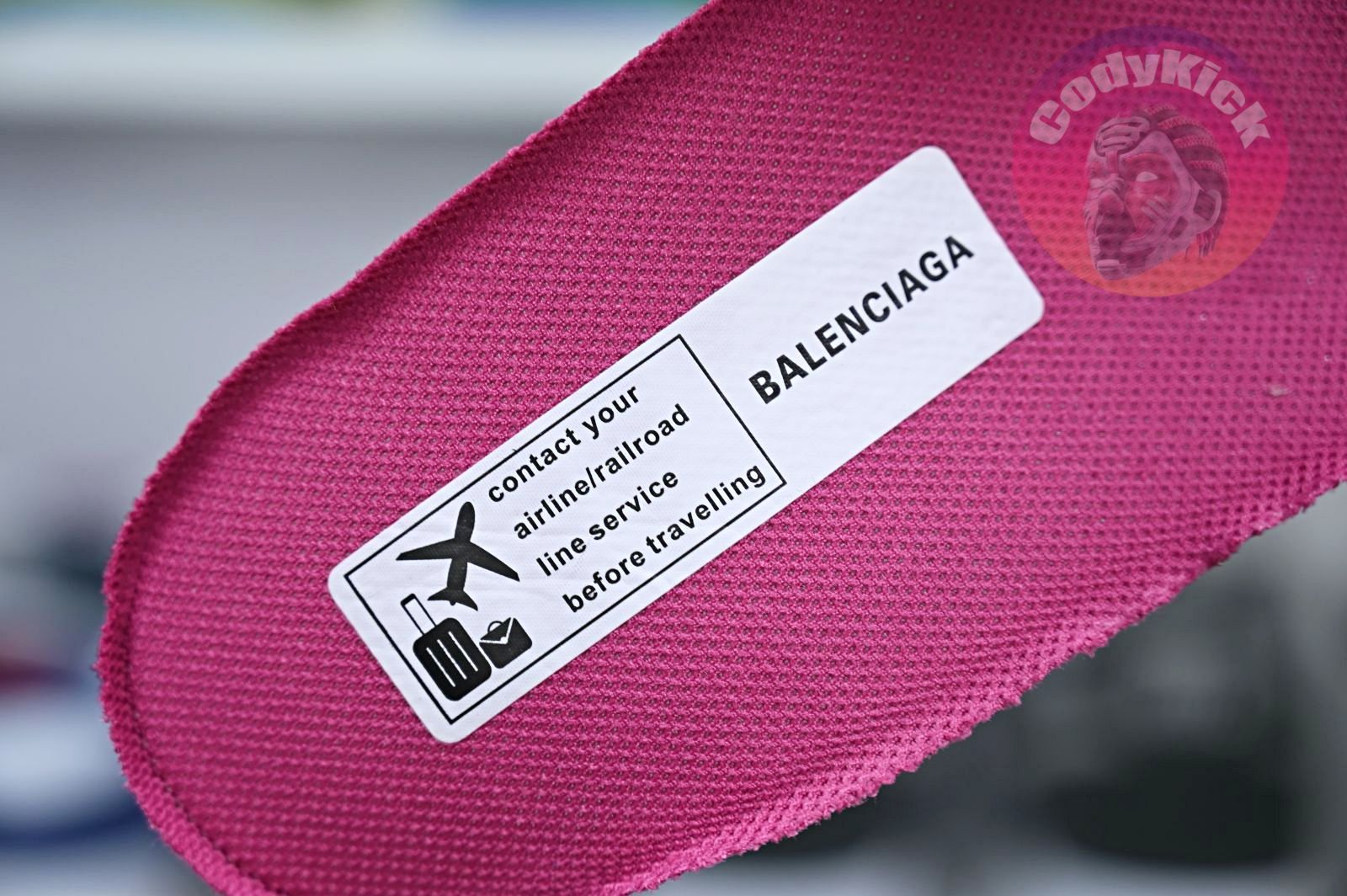 Balenciaga  Track（LED）