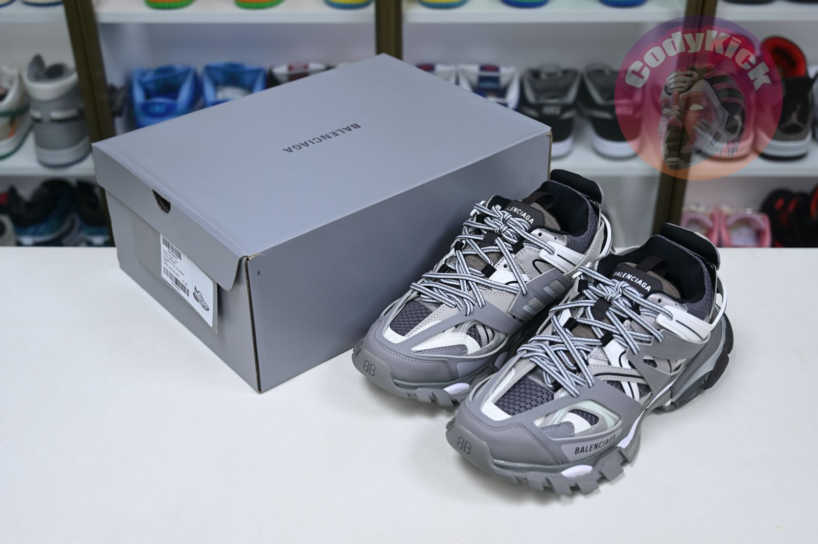 BLGA Track(LED)