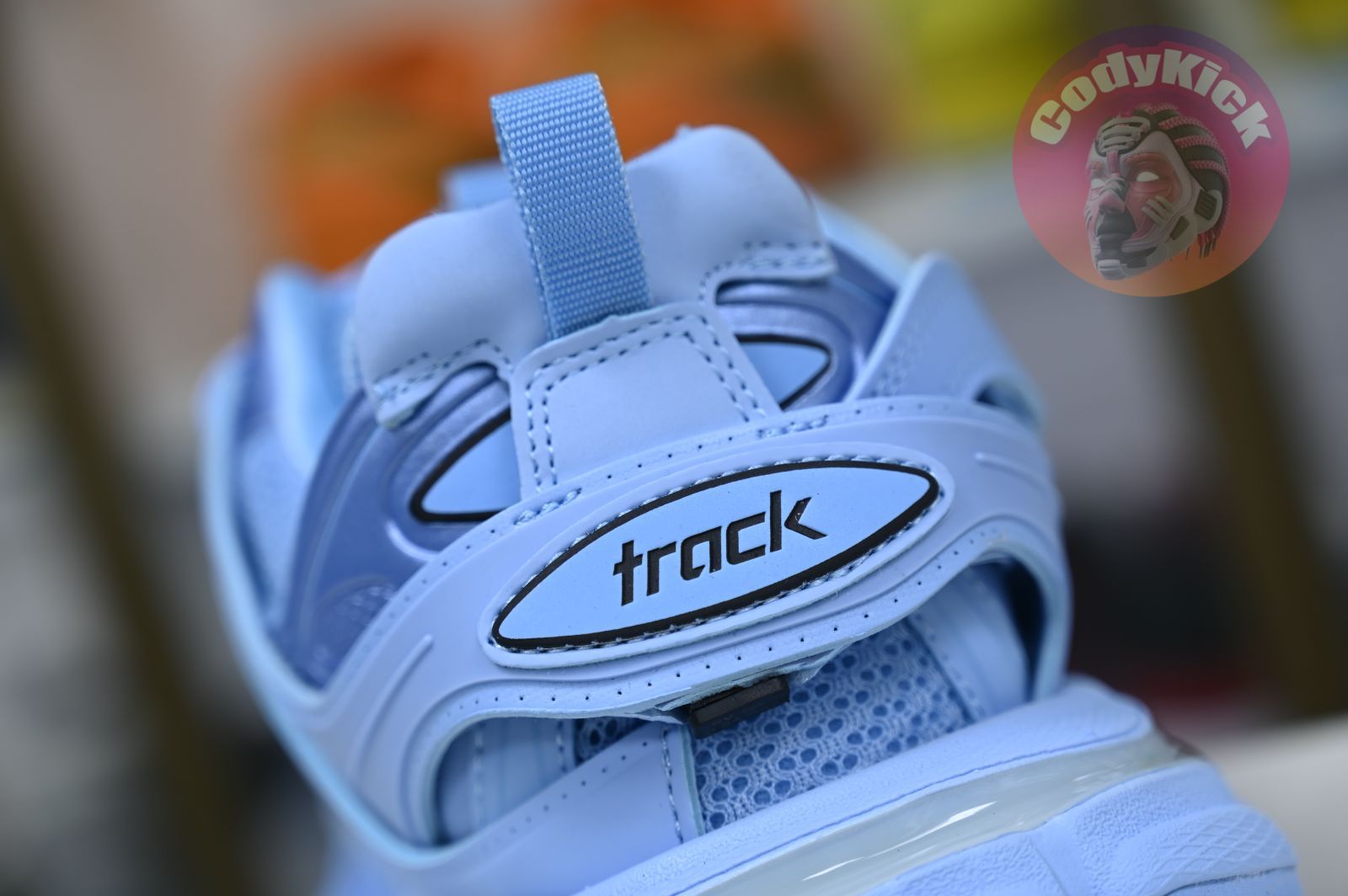 Balenciaga  Track（LED）