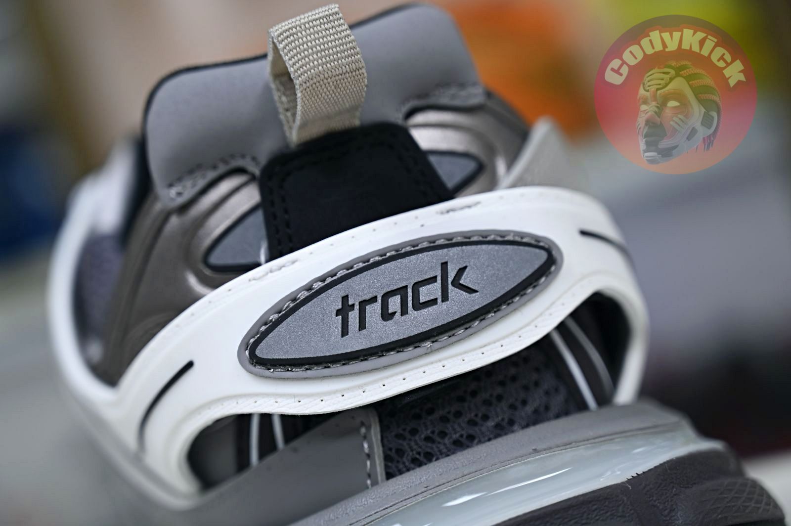 Balenciaga  Track（LED）