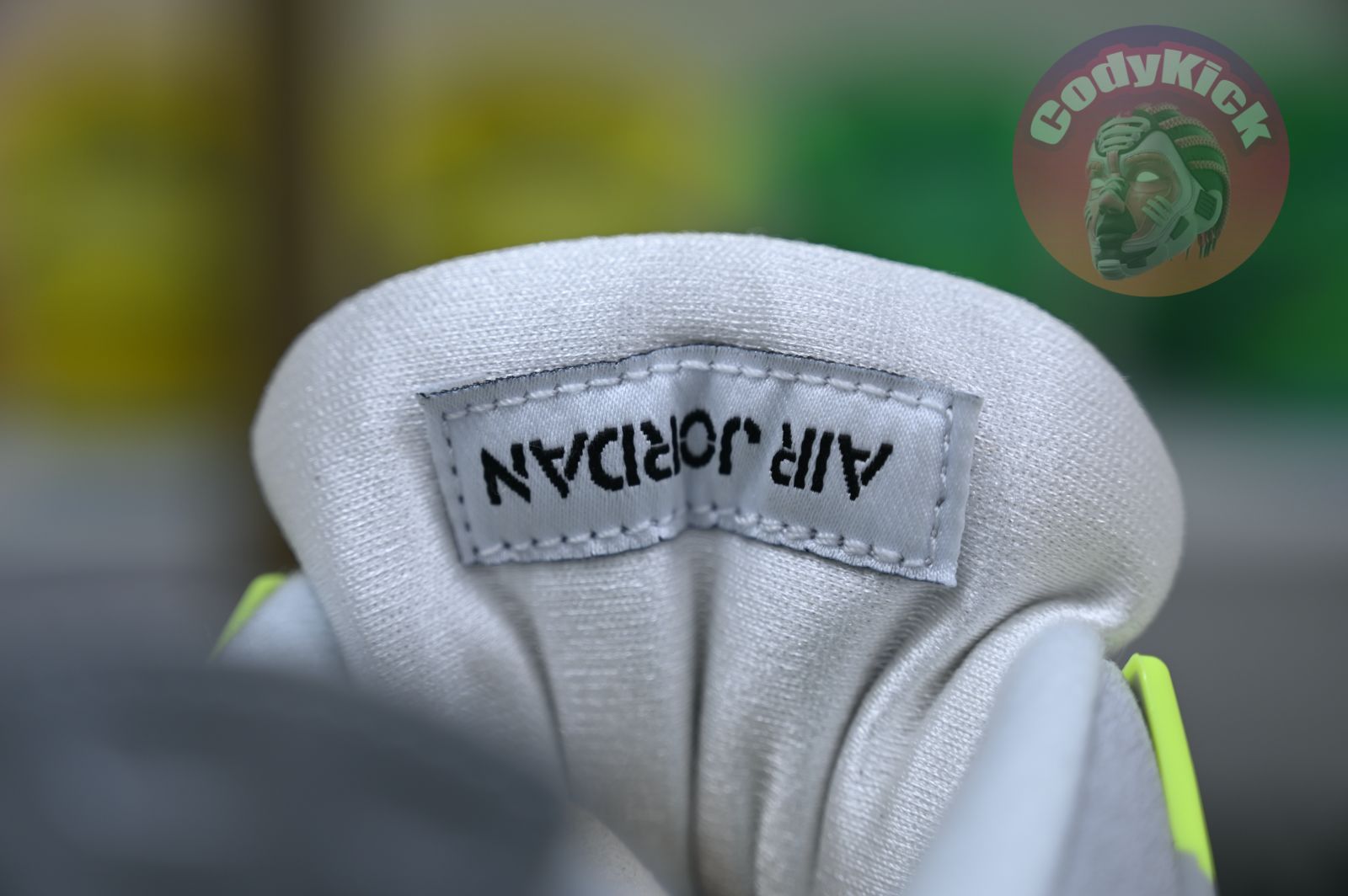 Jordan Air Jordan 4 retro se'95neon