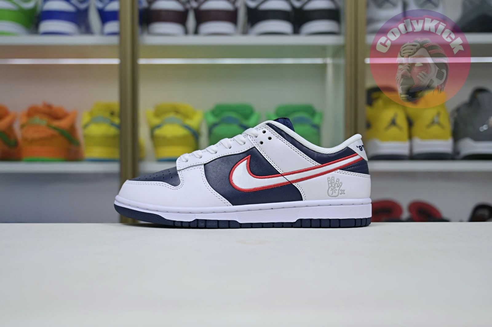 Nike Dunk Low 'Houston Comets Four-Peat'