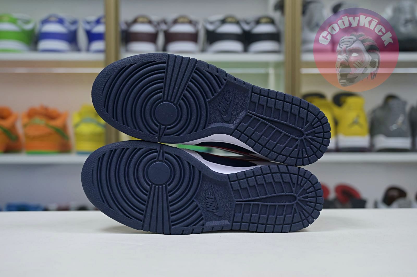 Nike Dunk Low 'Houston Comets Four-Peat'