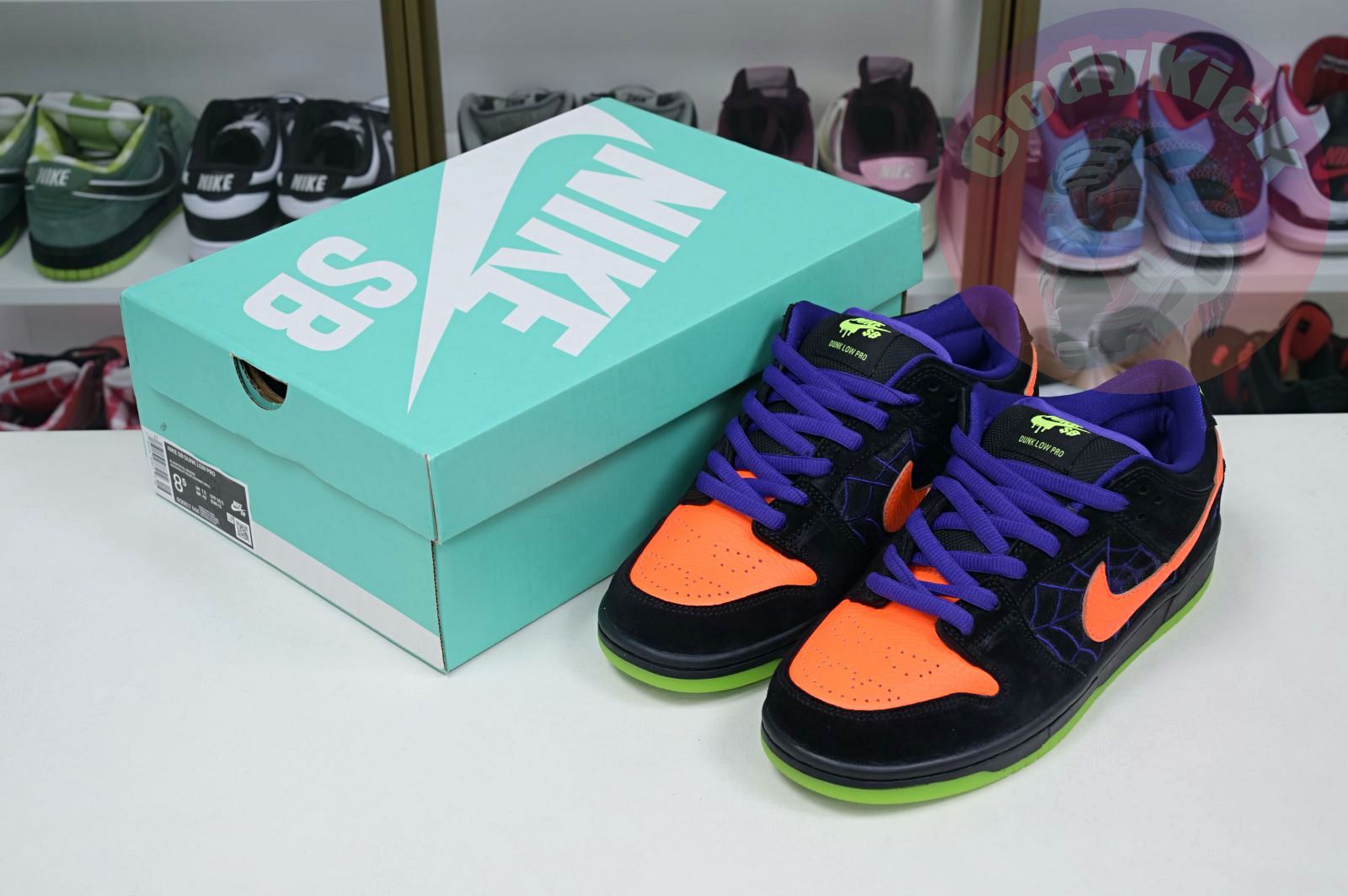 Nike Dunk SB Low SB Pro