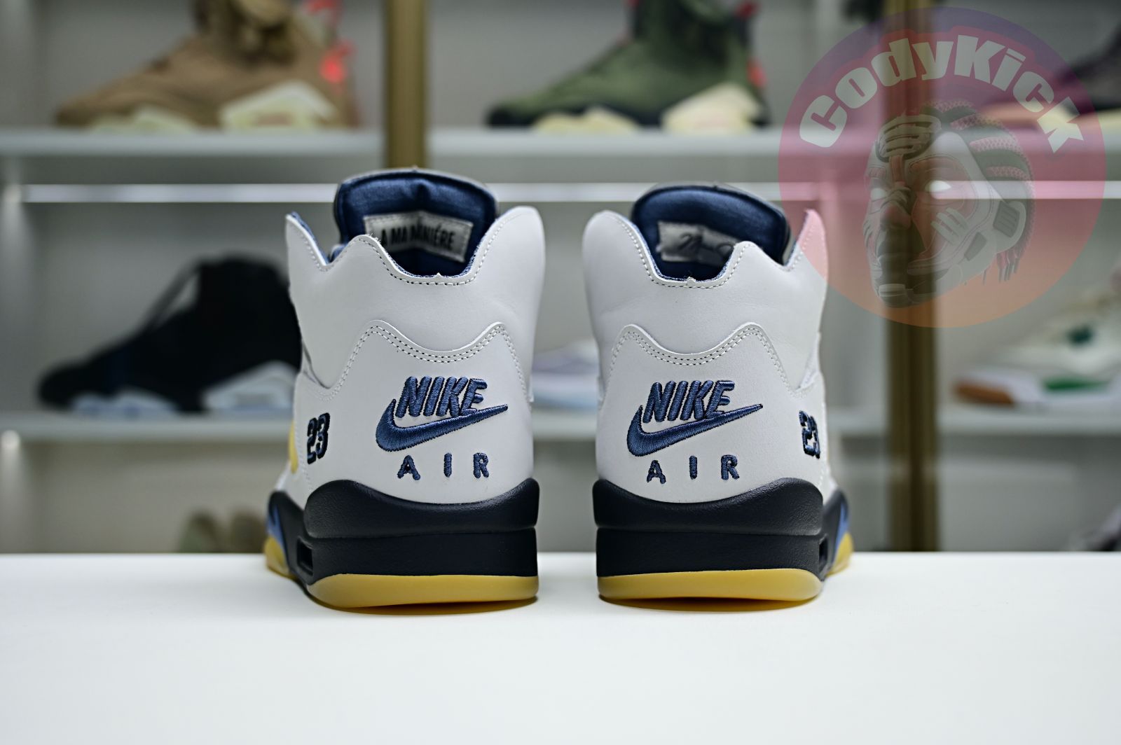 A MA MANIÉRE x Air Jordan 5