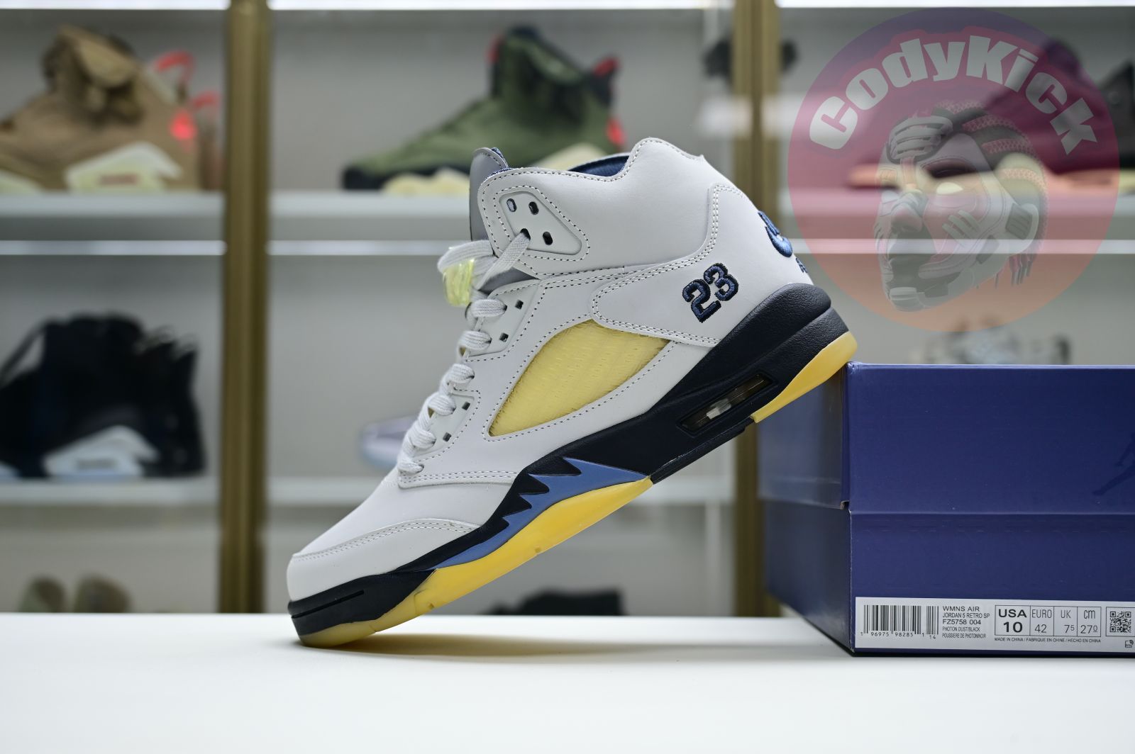 A MA MANIÉRE x Air Jordan 5