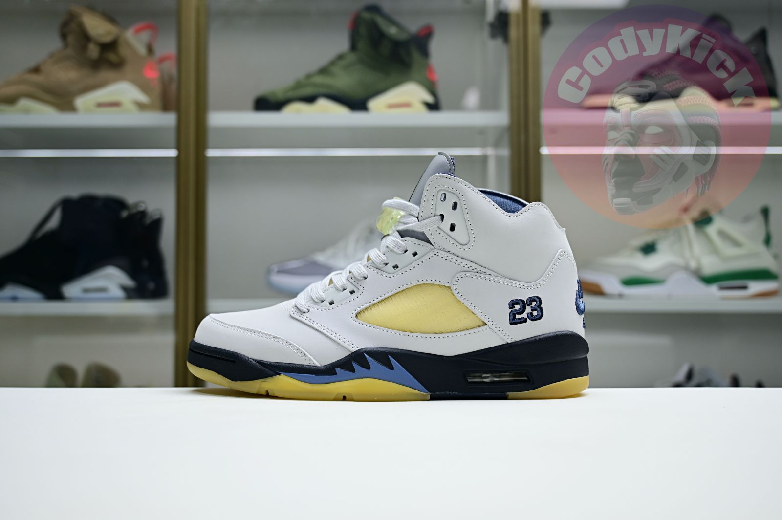 A MA MANIÉRE x Air Jordan 5
