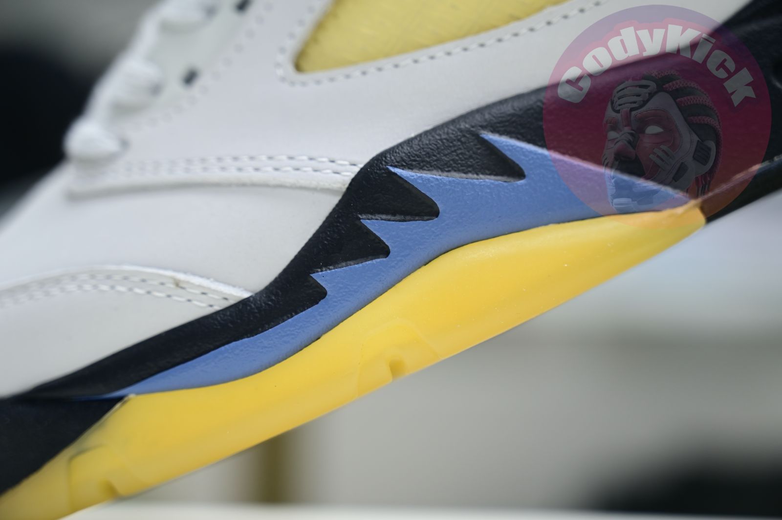 A MA MANIÉRE x Air Jordan 5