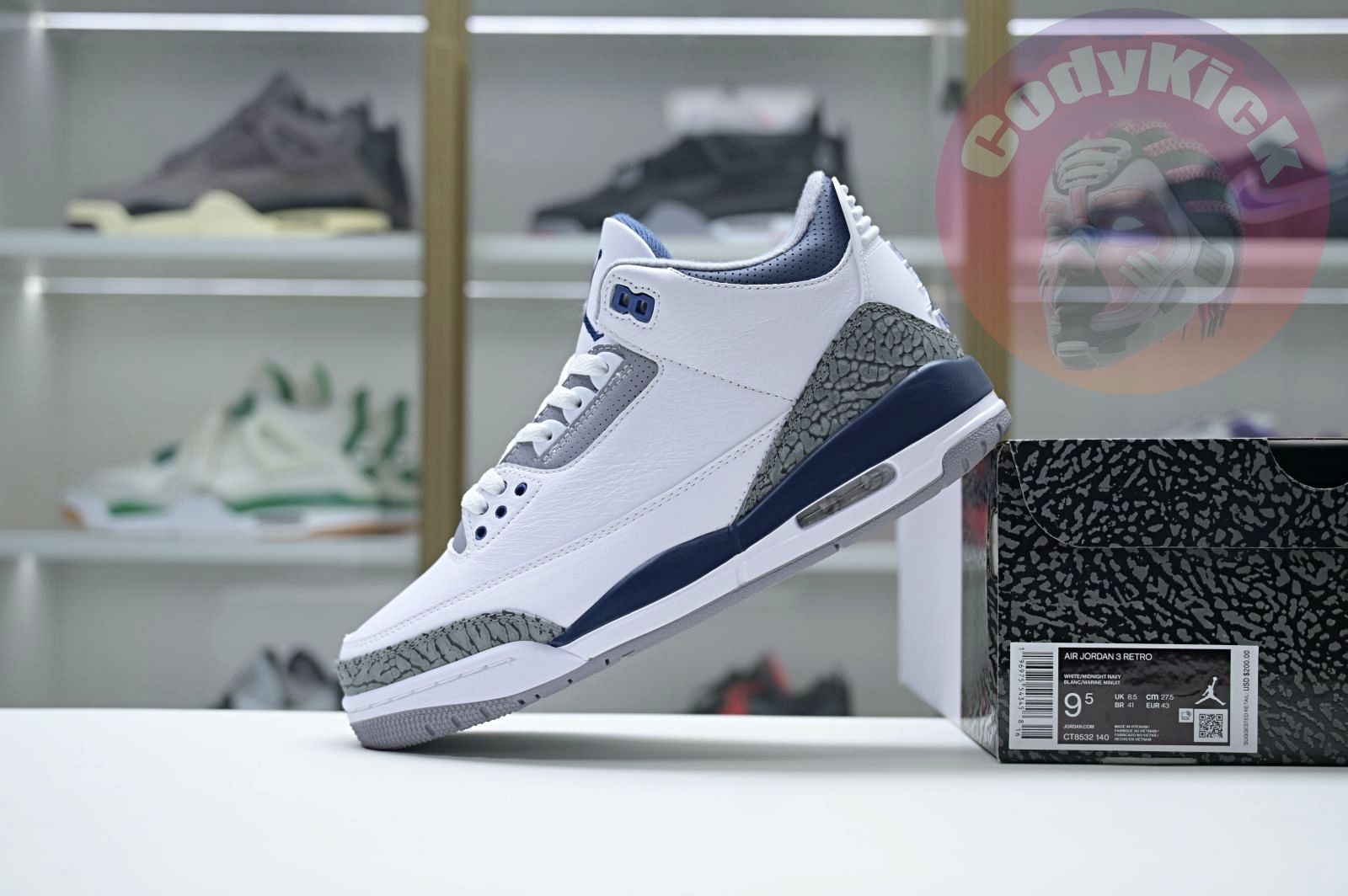 Jordan Air Jordan 3 