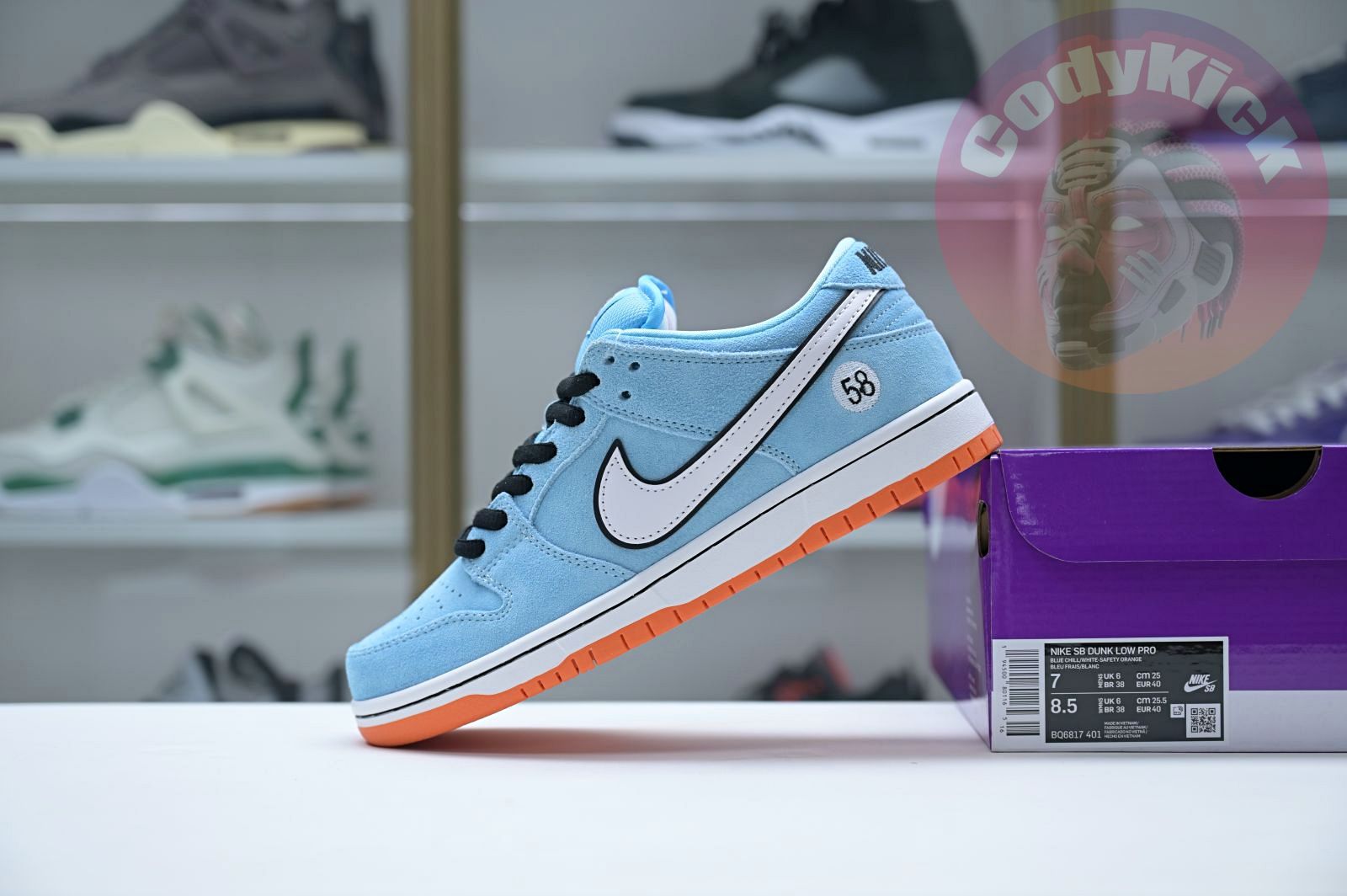 Nike Dunk SB Low Pro