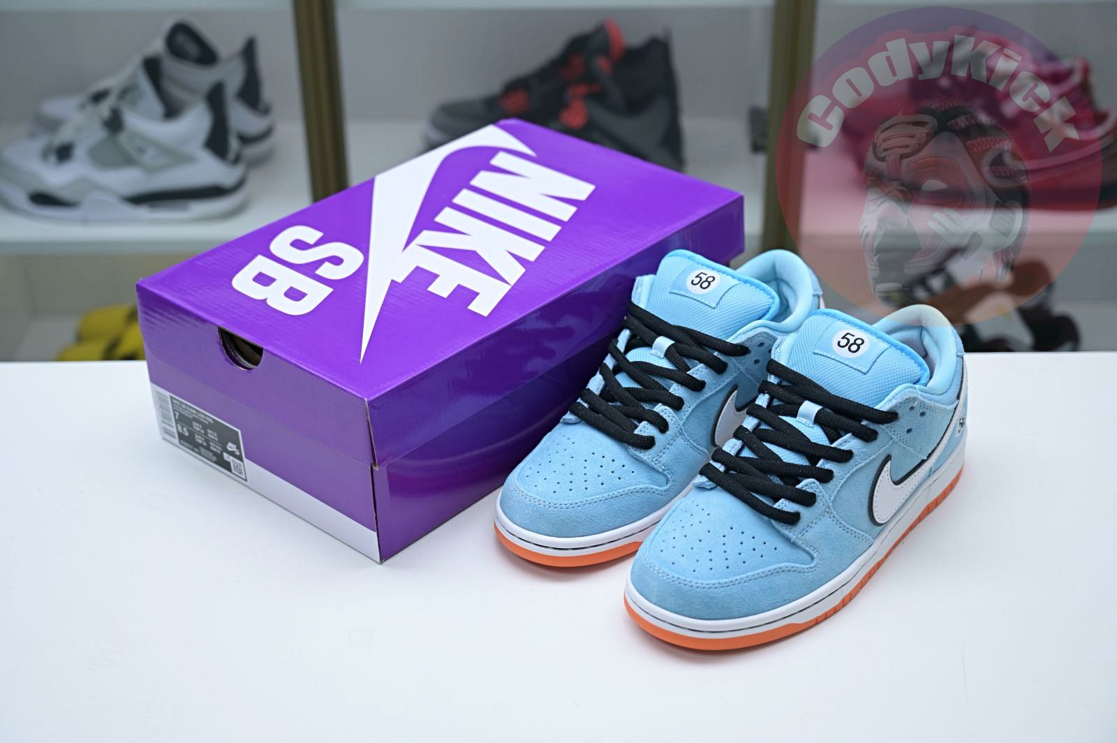 Nike Dunk SB Low Pro