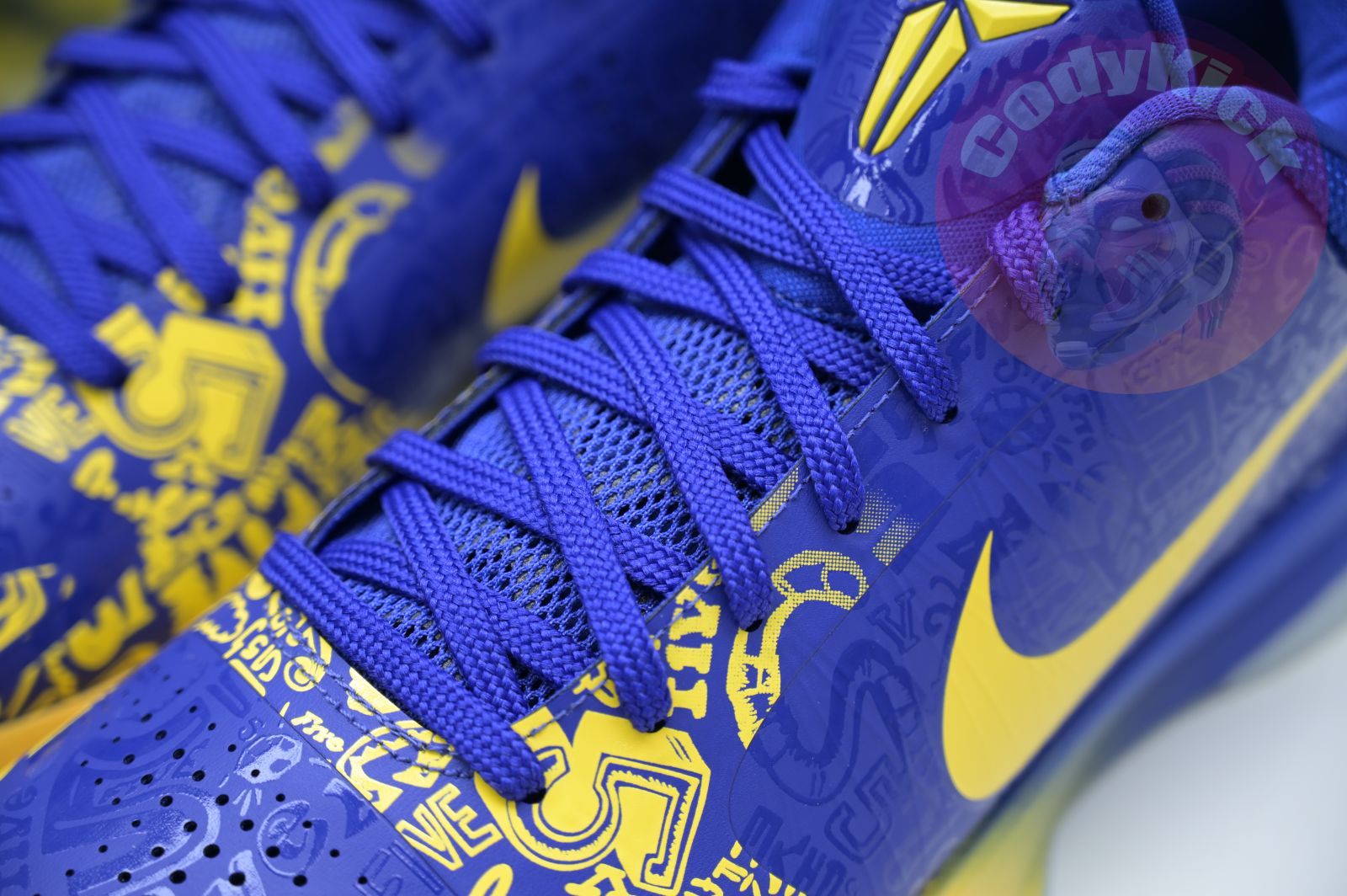 Nike Zoom Kobe 5 Protro