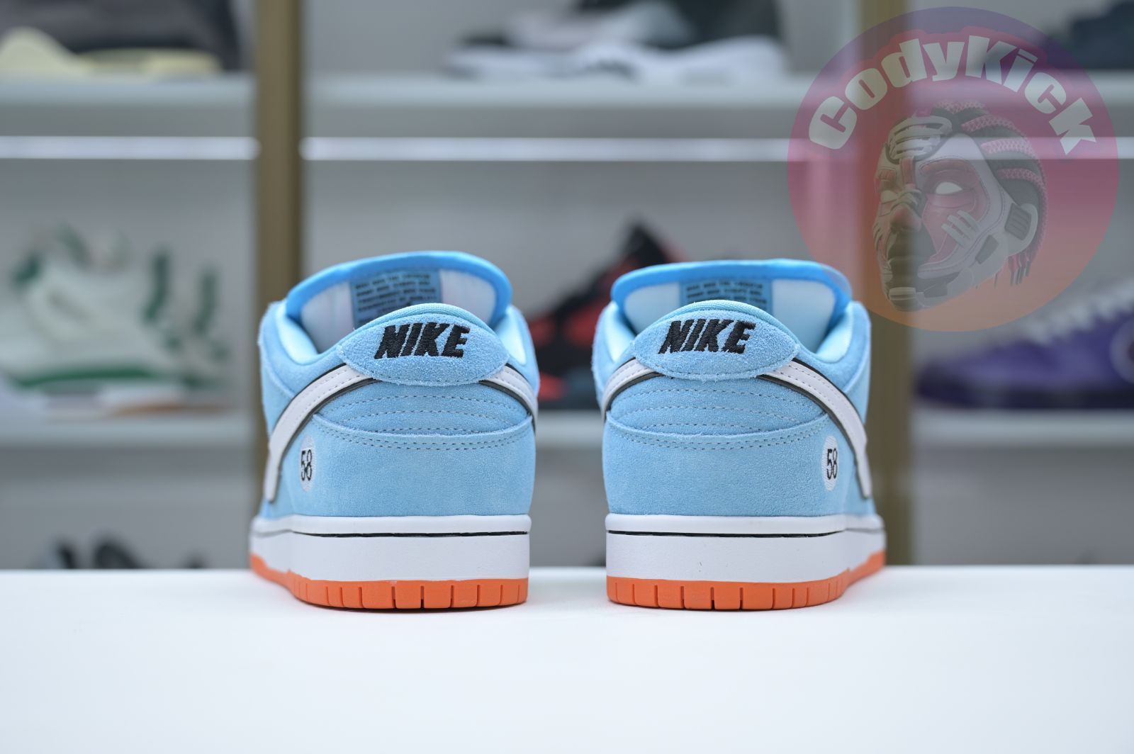 Nike Dunk SB Low Pro