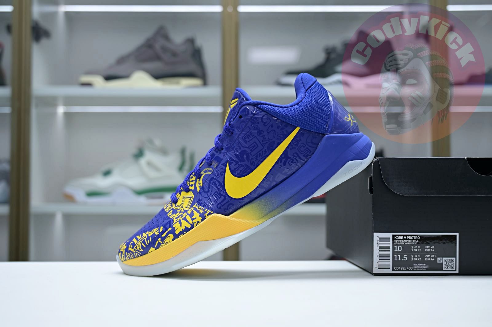 Nike Zoom Kobe 5 Protro
