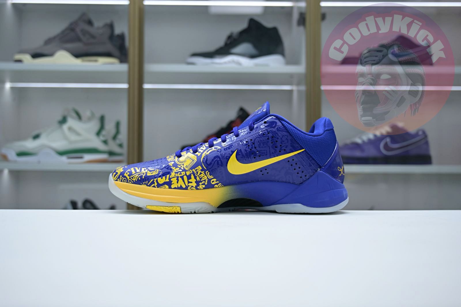 Nike Zoom Kobe 5 Protro