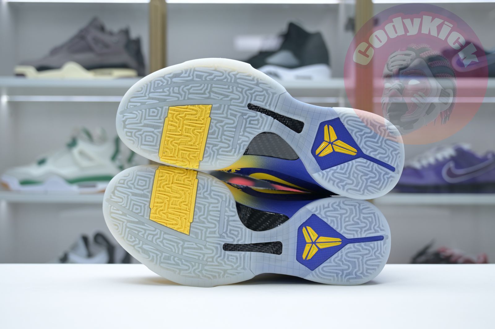 Nike Zoom Kobe 5 Protro