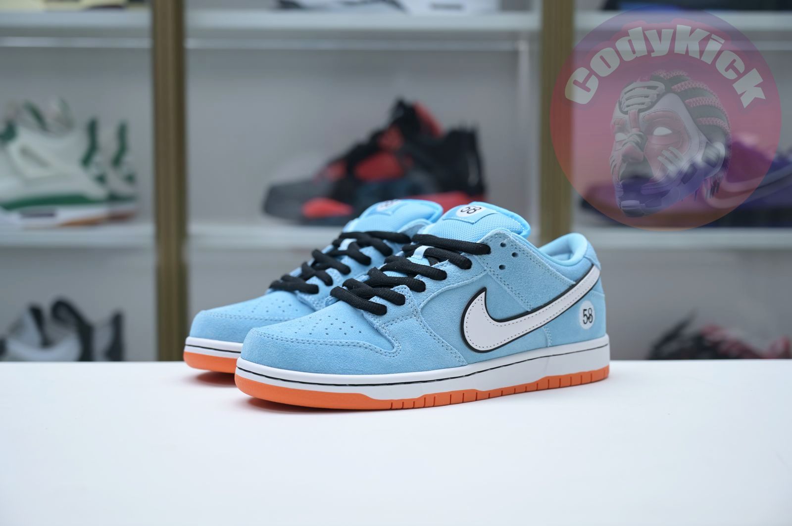 Nike Dunk SB Low Pro