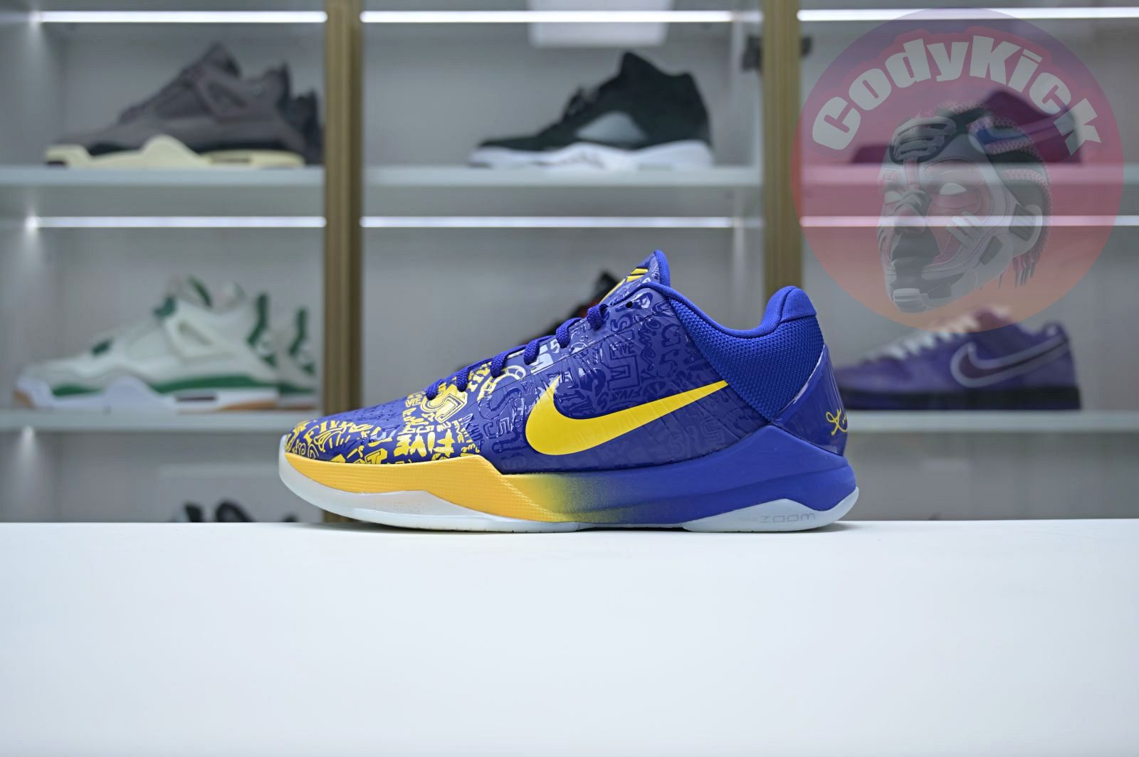 Nike Zoom Kobe 5 Protro