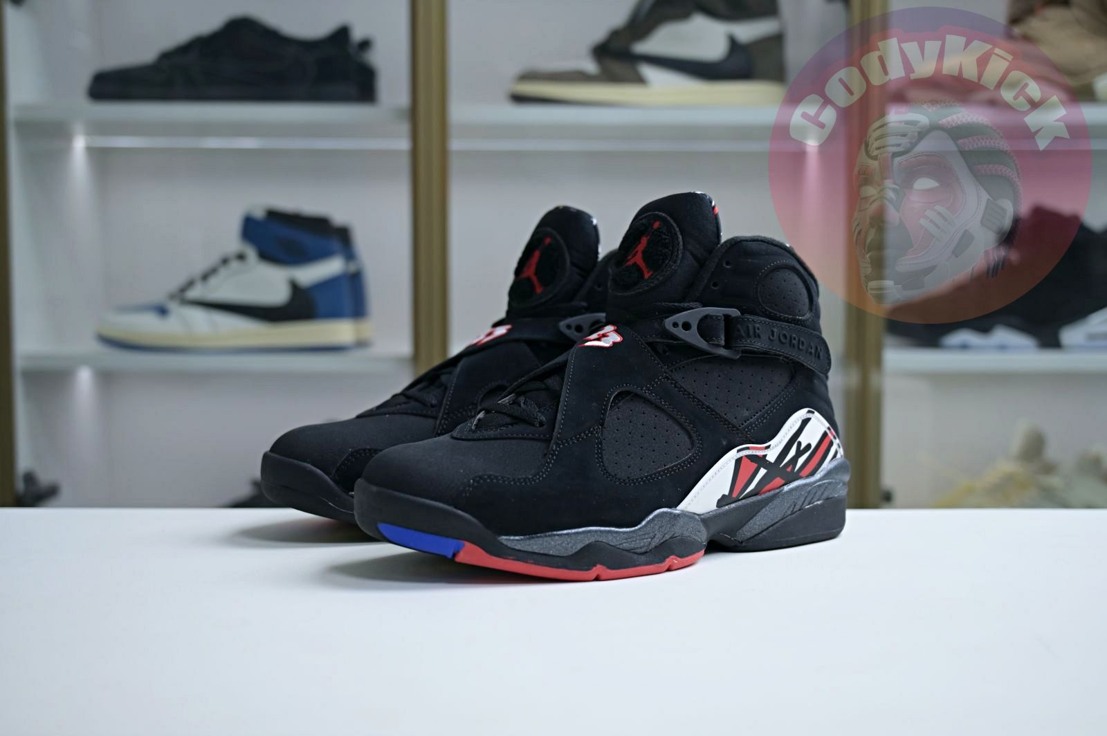 Air Jordan 8