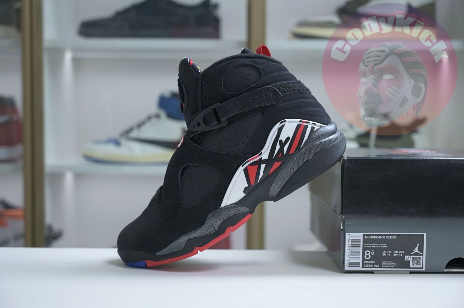 Air Jordan 8