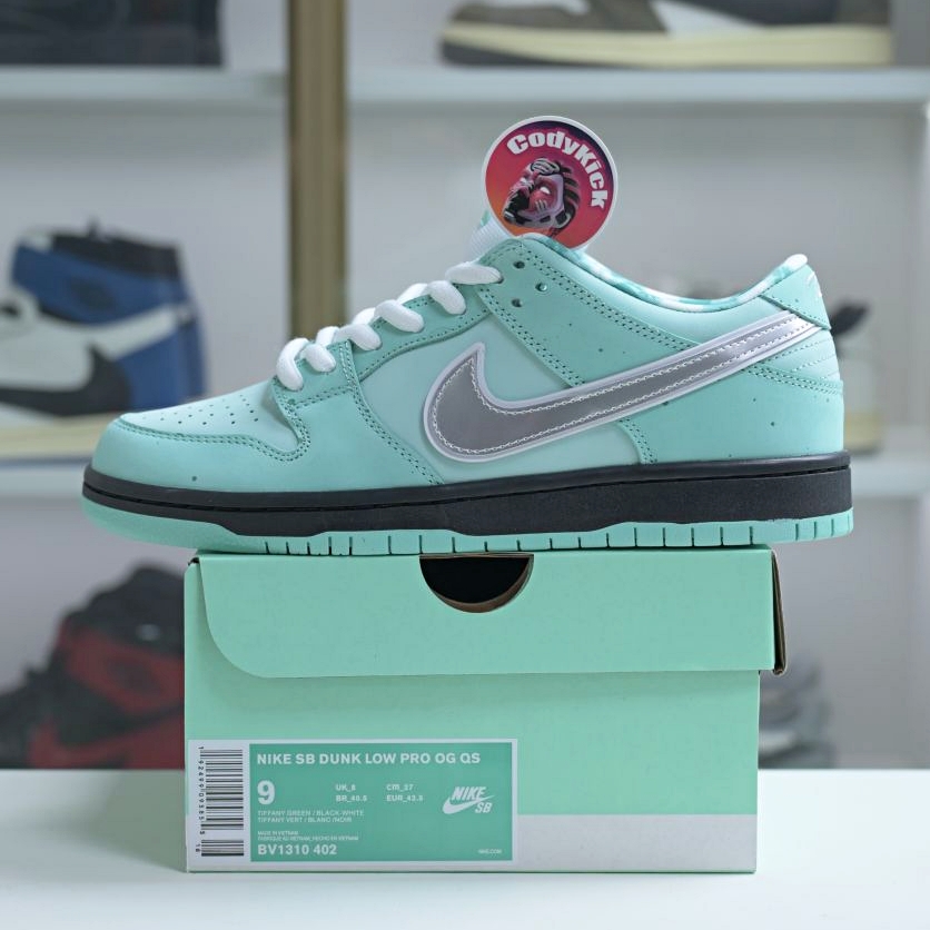 Tiffany Dunk SB