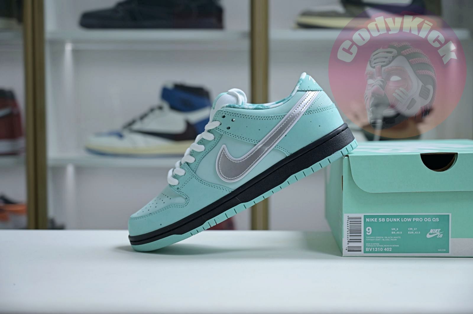 Tiffany Dunk SB