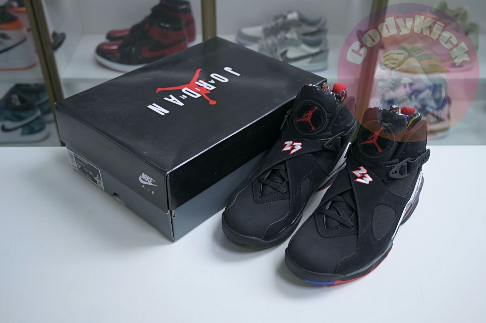 Air Jordan 8