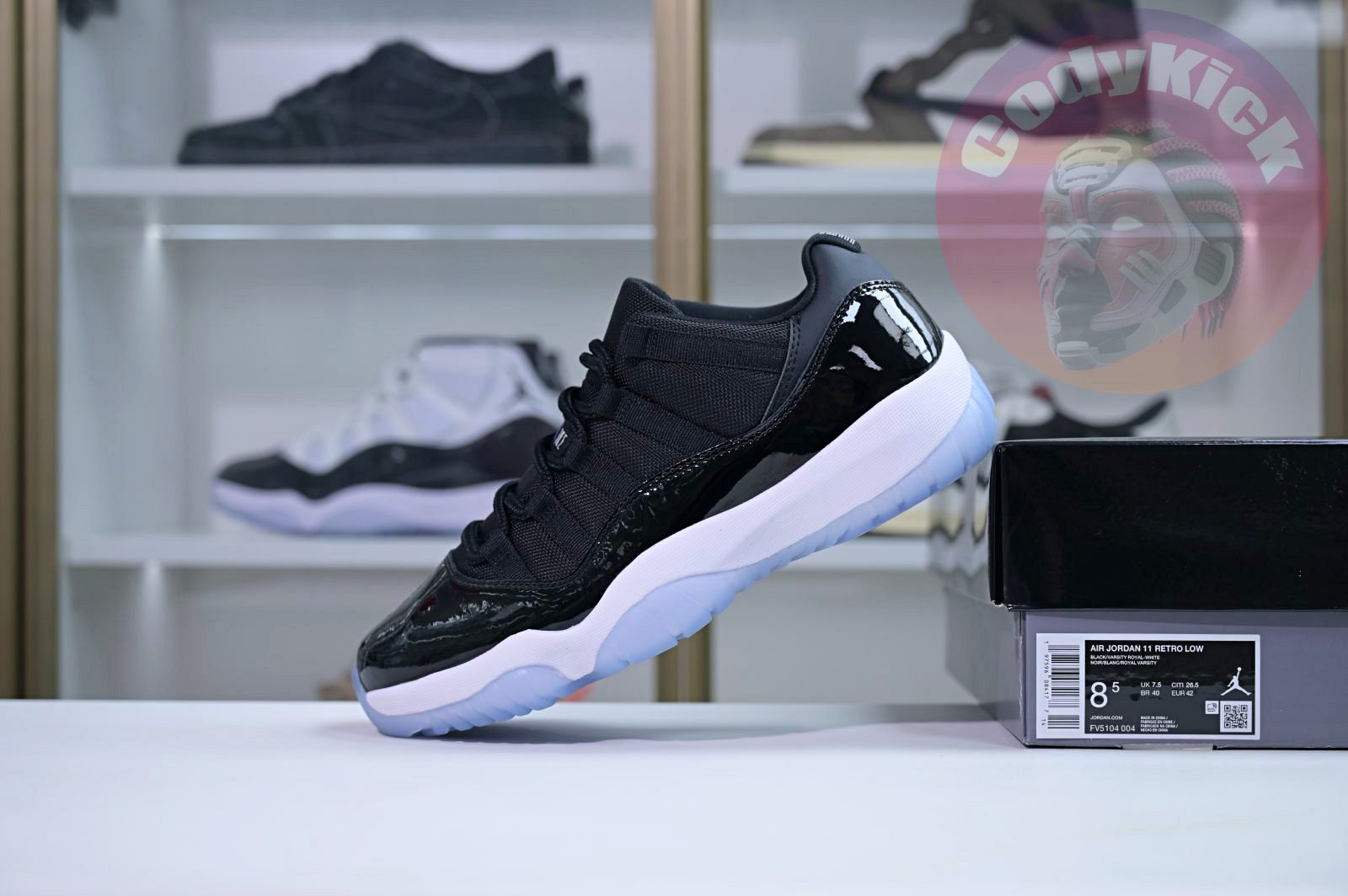 Air Jordan 11 Low