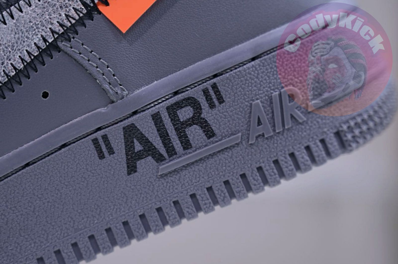 Off-White x Nike Air Force 1Low