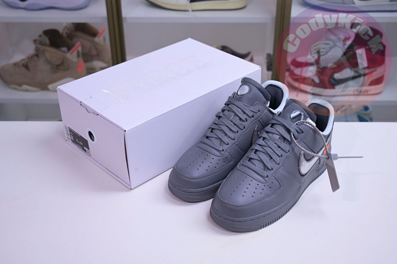 Off-White x Nike Air Force 1Low
