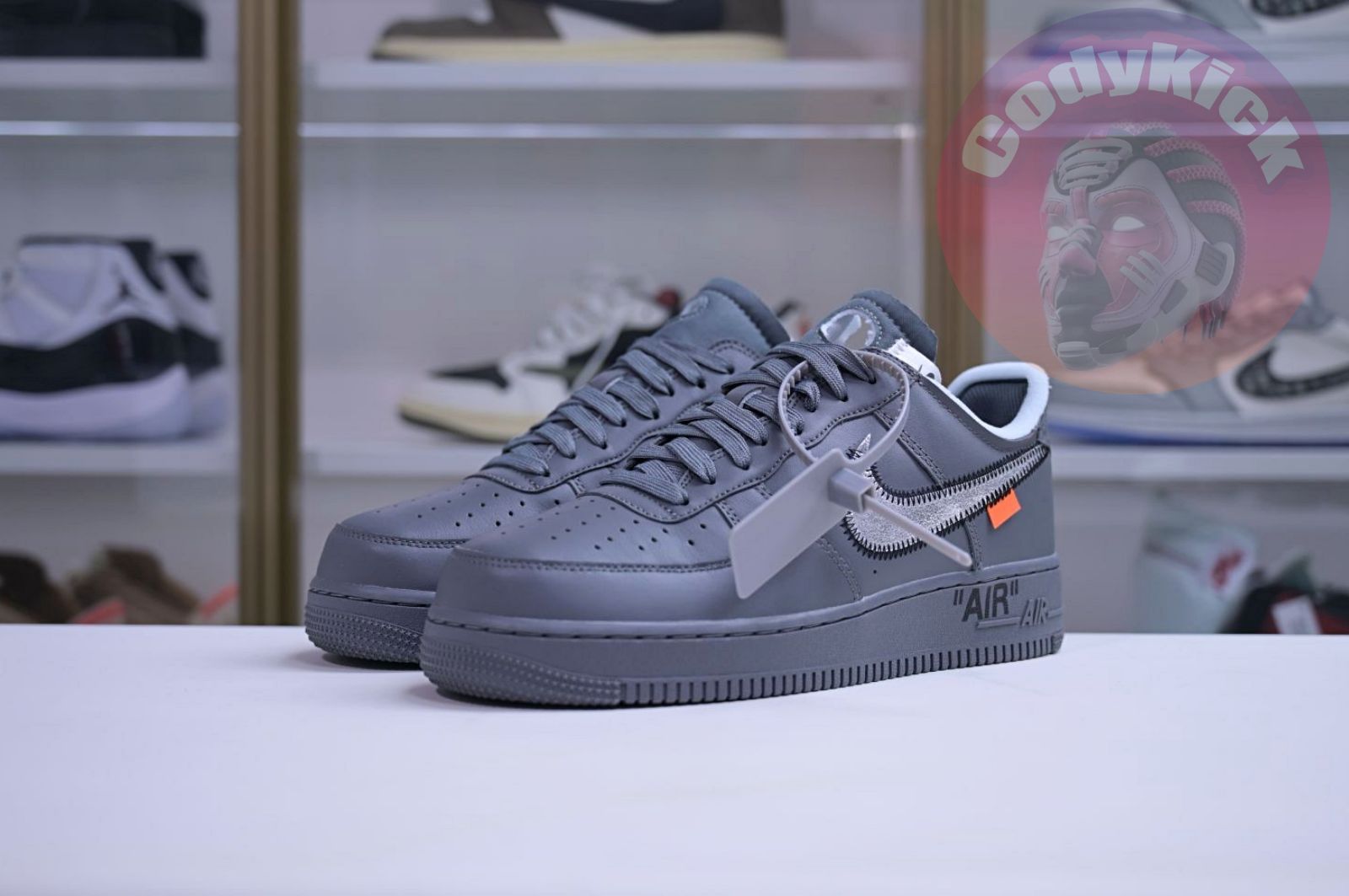 Off-White x Nike Air Force 1Low